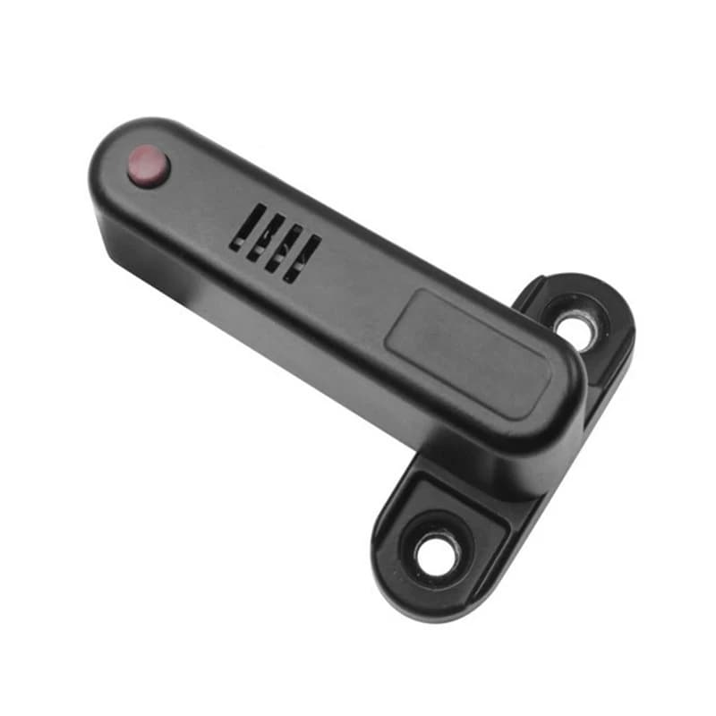 Excellent-Burglar& Child-Proof Home Security Door Lock Reinforced With Alarm Heavy-Duty 3-Way Protection For Children
