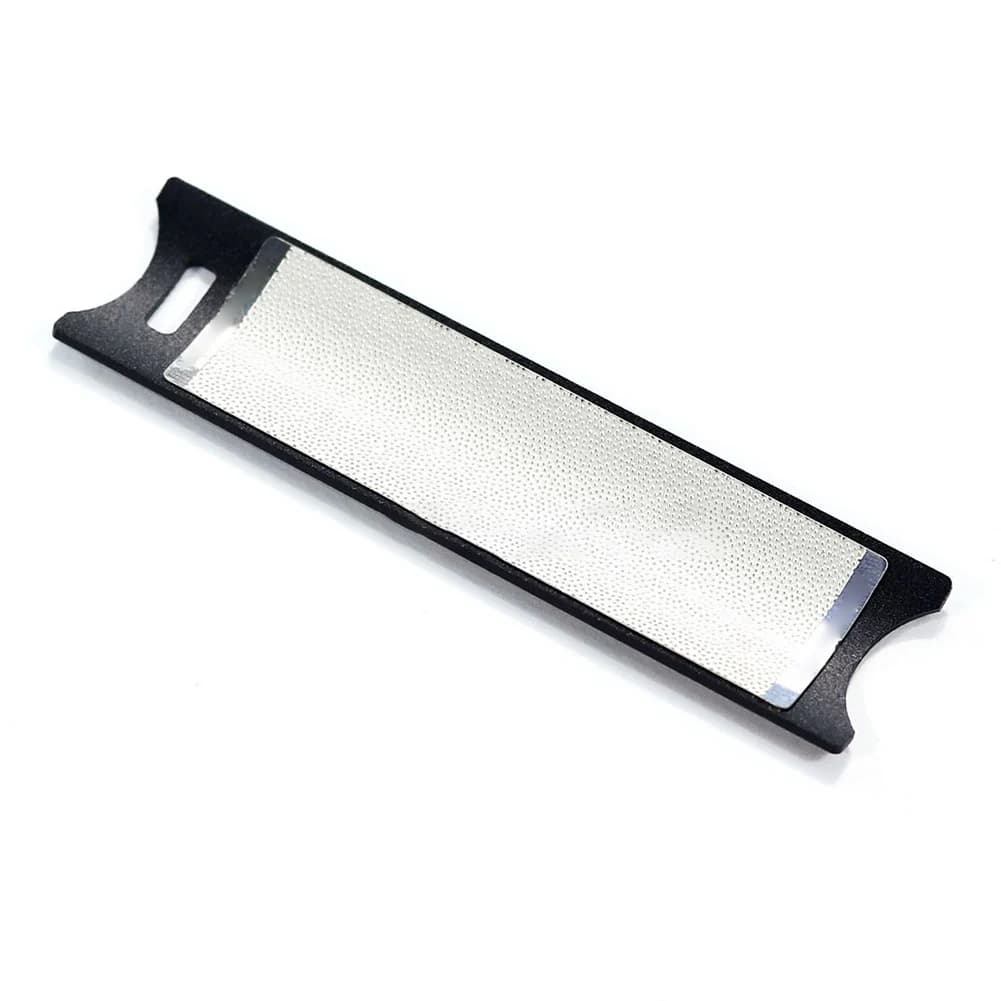 Strumento 2 in 1 per Manutenzione Stecche da Biliardo, Modellatore Portatile in Argento con Scala di Regolazione Radiani