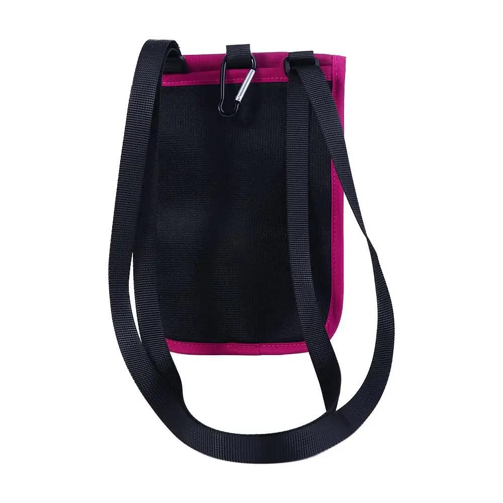 for Men Women Travel Storage Bag ID Card Holder Fanny Pack Belt Bag Anti-theft Wallet Passport Holder Neck Pouch Cards Holder