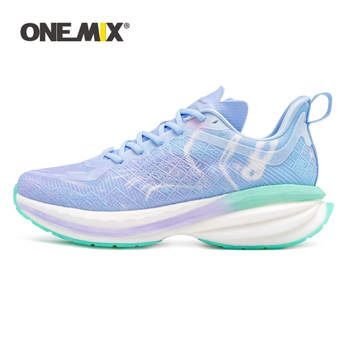 ONEMIX Scarpe da ginnastica da uomo Scarpe da corsa da uomo Cuscino d'aria Scarpe sportive da uomo per palestra Scarpe da ginnastica atletiche Scarpe da passeggio all'aperto robuste