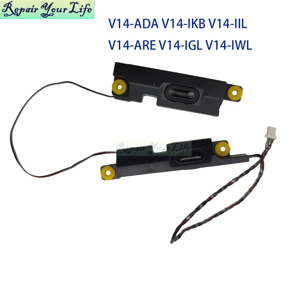 Built-in laptop speaker for Lenovo V14-ADA V14-IKB V14-IIL V14-IGL V14-IWL V14-ARE PK23000RLV0 VCO20A2 AD101