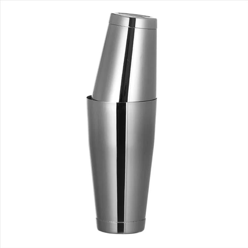 B08B-Shaker per cocktail, Bar Bar Barista Scuotendo Barate Ponderate 28 Oz Non Peso 18 Oz per Bartending,Martini Shakers Acciaio Inossidabile