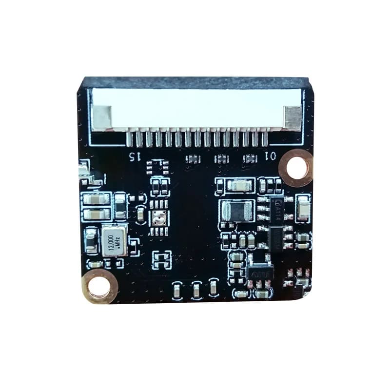 NEW OV9281 1MP monochrome Global Shutter 120fps Industrial Inspection Camera Module for Raspberry Pi