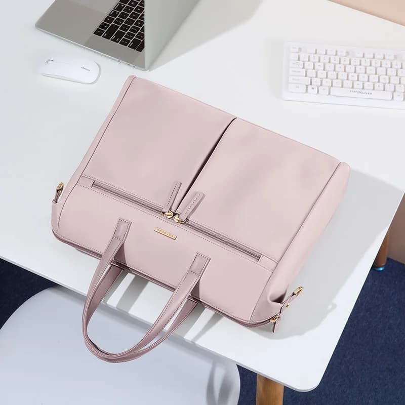 Borsa per Laptop da GOLF 2024 borsa per pendolari da lavoro da donna nuova borsa a tracolla diagonale Casual monospalla tinta unita