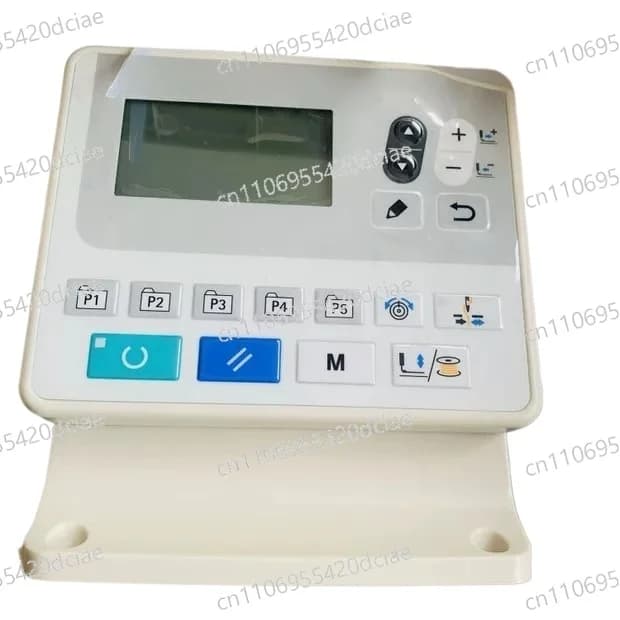 Nuovo Schermo Display con Pulsanti di Controllo per Macchina da Cucire Industriale LK1900B 1790A