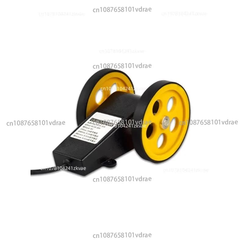 Rice counter accessories with roller encoder LK-80 Two-way gauge wheel length measurement sensor AB