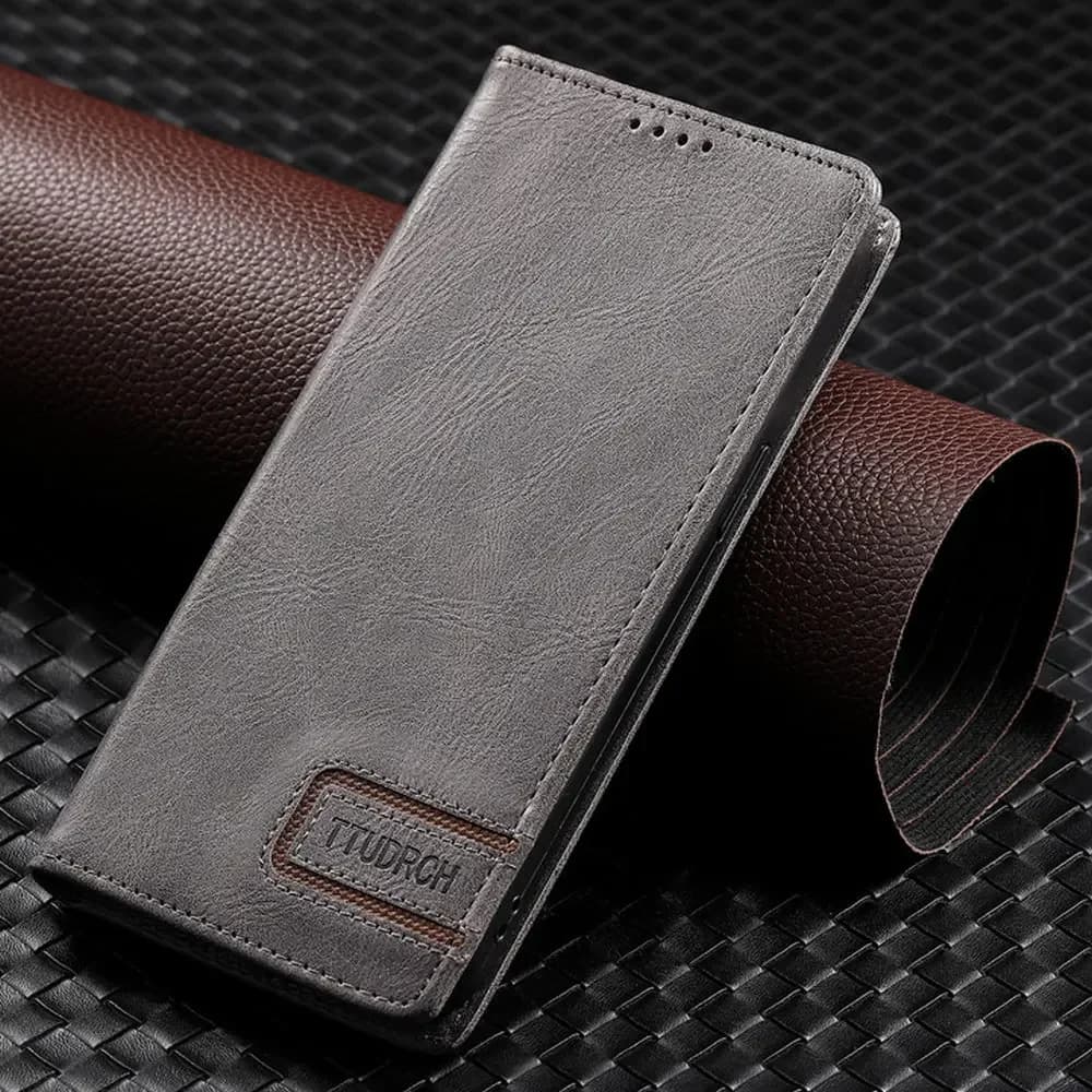 Custodia a Libro in Pelle con RFID per Oneplus Nord 4 3 2 2T 5G, Cover per One Plus 12 11 10T 10 R 9R ACE Pro Nord CE 2 3 Lite N20 SE