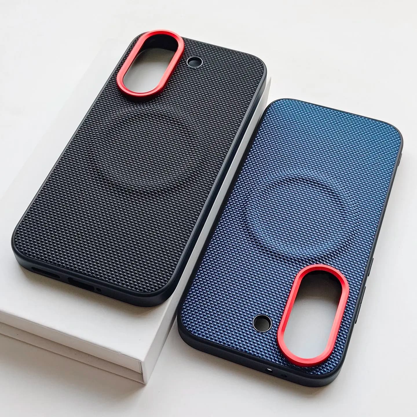 Per Xiaomi POCO X8 Pro Custodia di lusso in pelle PU magnetica MagSafe Custodia protettiva posteriore per Xiaomi POCO X8 Max Phone Shell