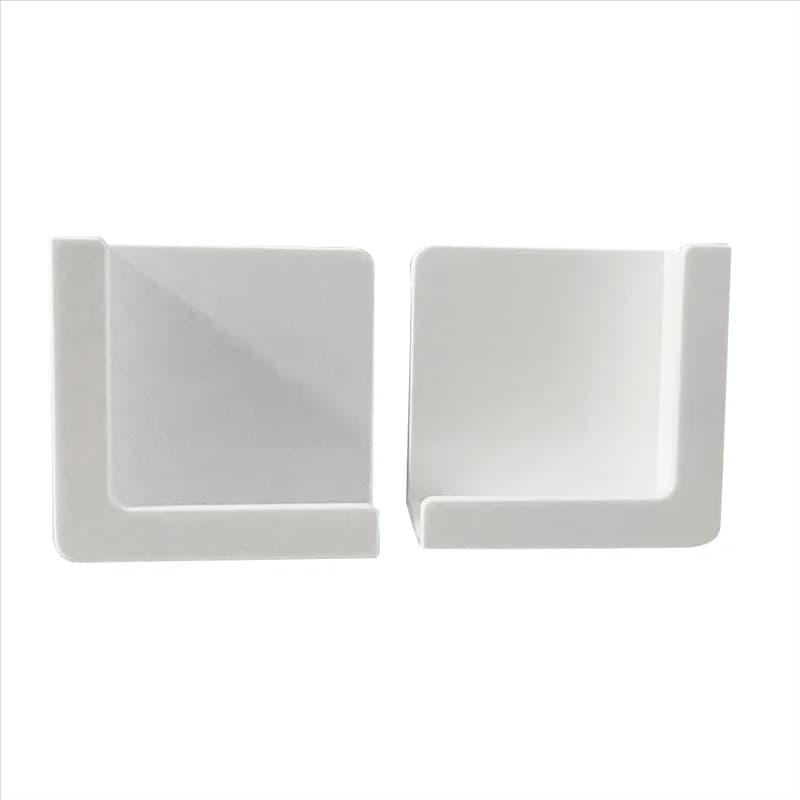 Staffa per computer tablet smartphone con ripiano piatto magnetico in ferro Applicazione multi-dimensione facile da usare