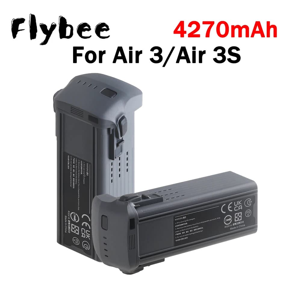Battery For Air 3/Air 3S Intelligent Flight Battery 4270mAh Flight time 46 Min Compatible with Air3/3S Drone Accessories