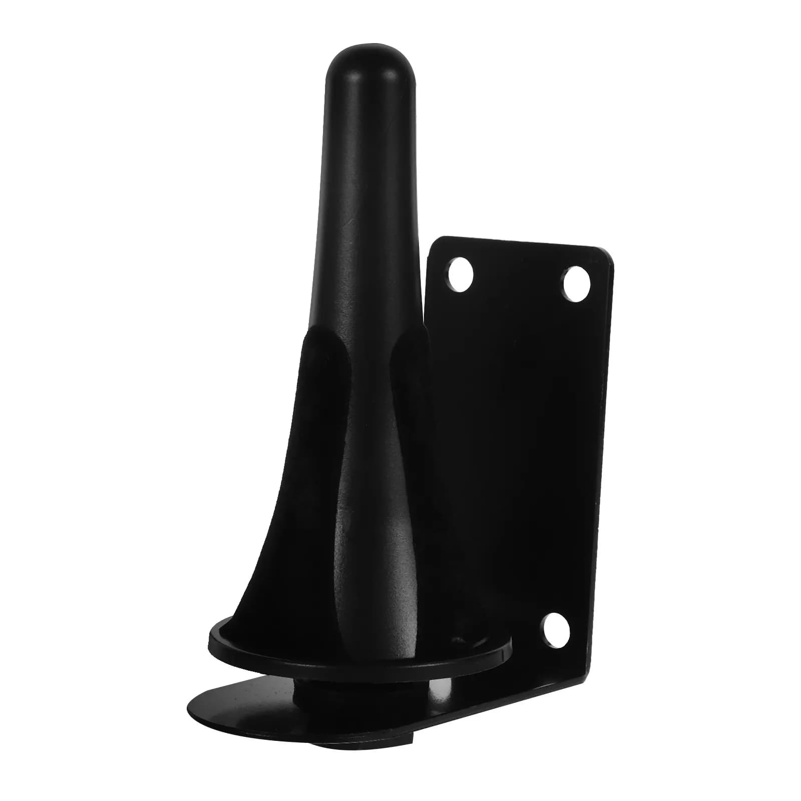 Supporto da Parete Robusto per Clarinetto, Flauto e Sassofono - Gancio per Esposizione e Conservazione di Strumenti a Fiato