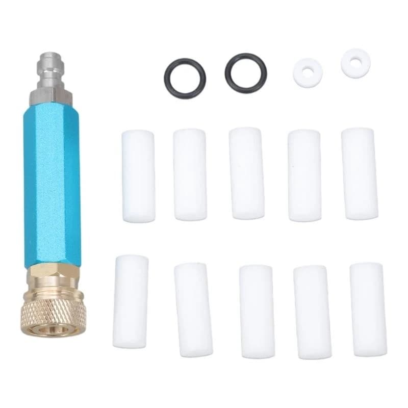 Separatore per immersione con filtro pressione E7CD 30Mpa Separatore acqua olio