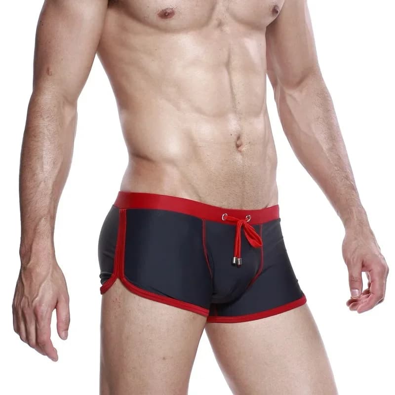 Pantaloni da nuoto da uomo comodi pantaloni da nuoto da uomo, pantaloni primaverili da interno balneare surf da spiaggia XB40803-2