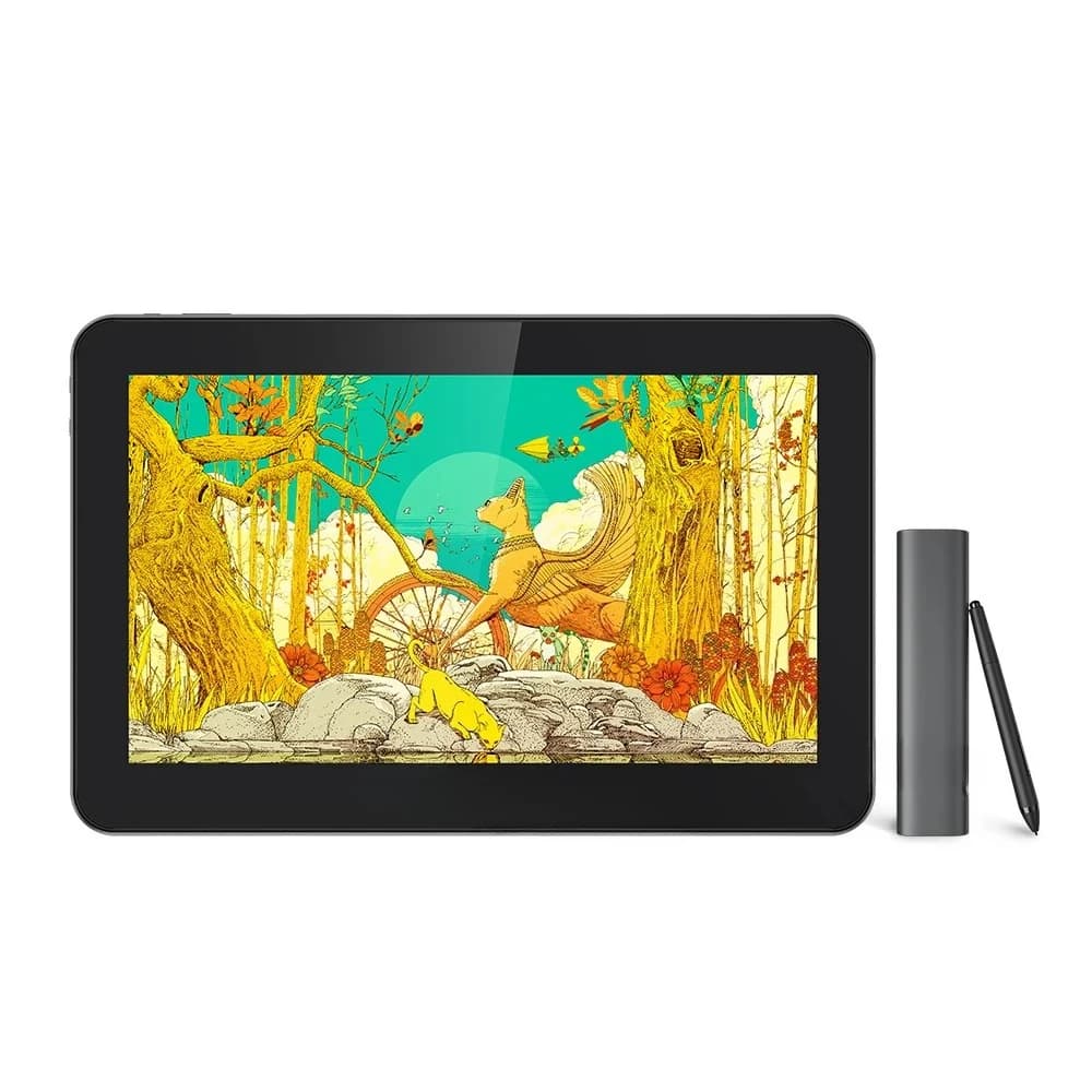 Artist Pro 16TP (4K) Pen Monitor 8192 Livello Tableta Grafica Pen Display Tavoletta grafica da disegno digitale con schermo