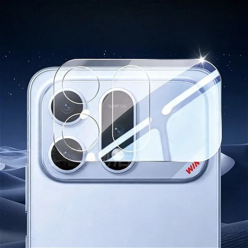 For Honor Win Turbo Win RT 3D Camera Lens Protector Clear Tempered Glass for Honor winrt winturbo Anti Scratch HD Lens Film