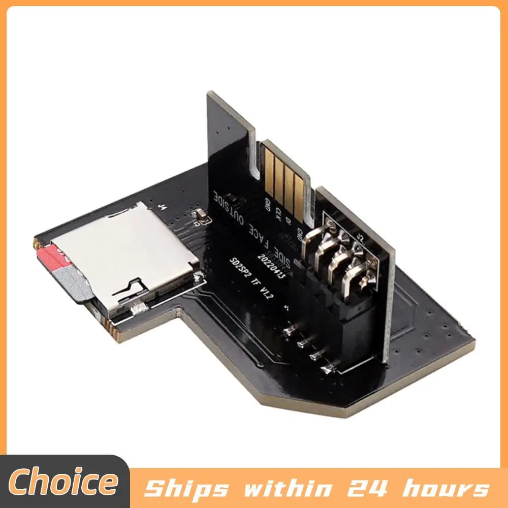 Adattatore per Scheda SD NGC SD2SP2 PRO per GameCube, Porta Seriale 2, Caricatore per Schede Micro SD e TF, Lettore SD2SP2