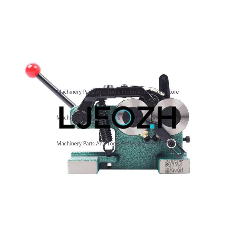 Fine Extension Punch Needle Grinding Machine GIN-PGA Hand Crank Punch Grinder PGAS Mini Former 51450