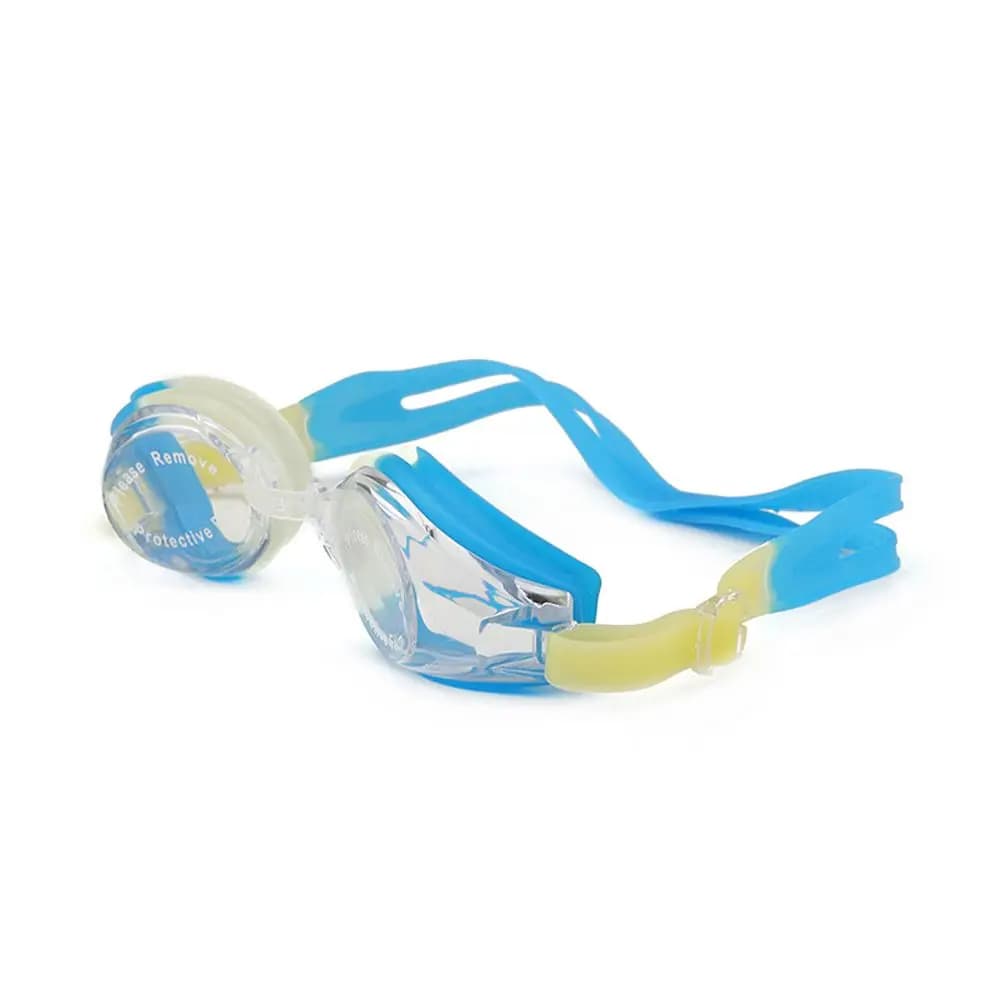 Attrezzatura da nuoto impermeabile HD Occhiali sportivi in silicone Occhialini da nuoto Occhialini subacquei Occhiali da nuoto Occhialini da nuoto