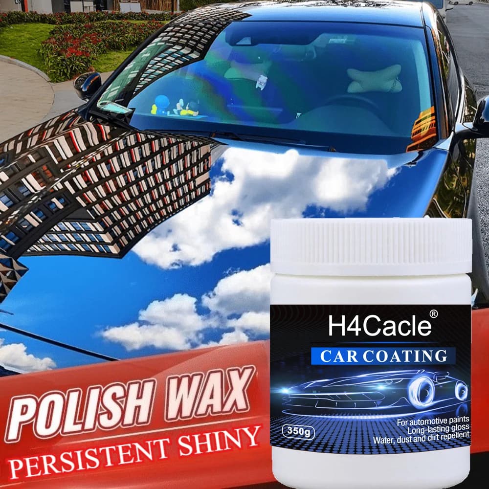 Rivestimento per auto in ceramica Strato idrofobico in nano cristallo Pasta lucidante Rivestimento per vernice Agente protettivo Cera lucidante per auto Dettaglio