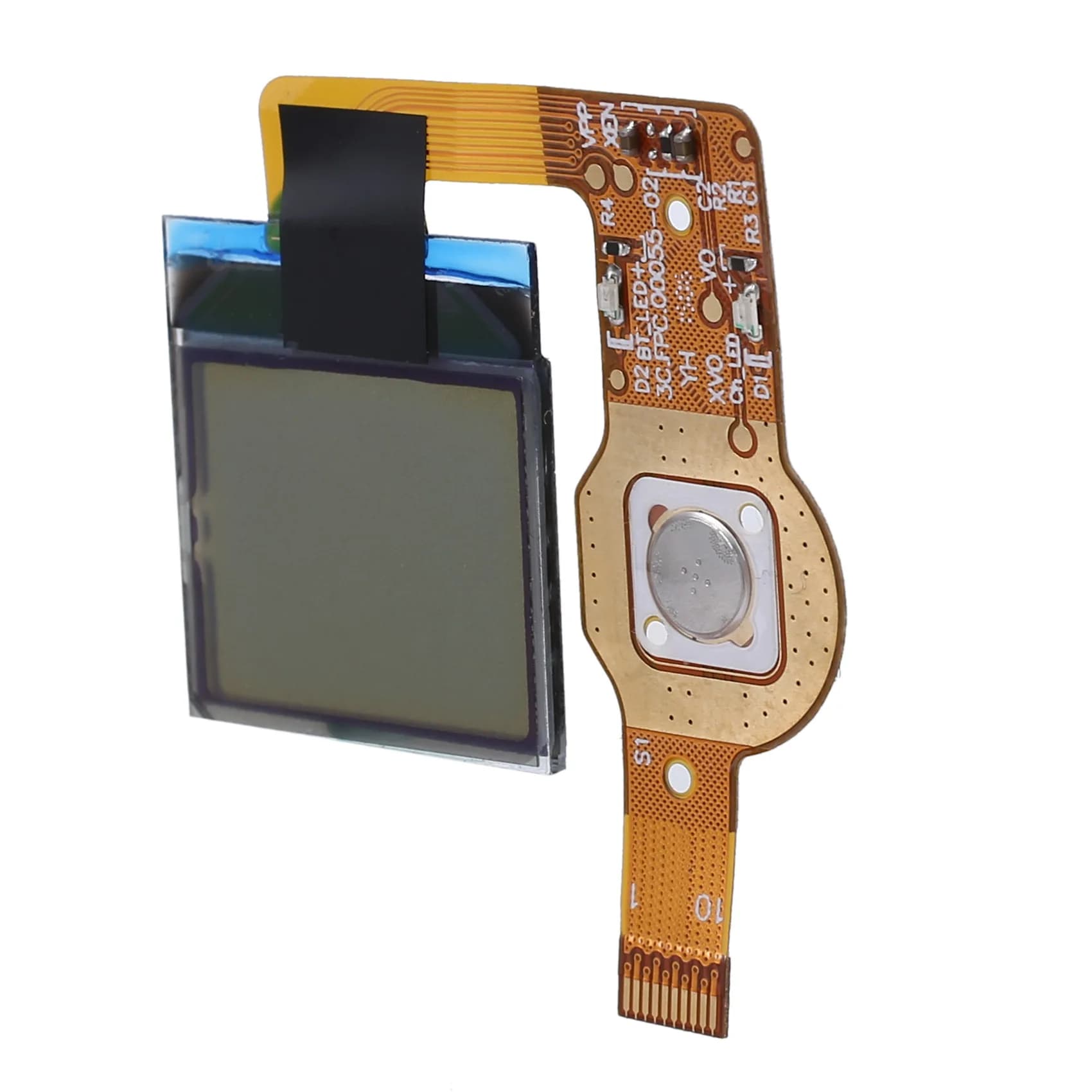 Superior-Display For Gopro Hero 3 LCD Screen Hero3 Action Camera LCD Display Body Repair Parts