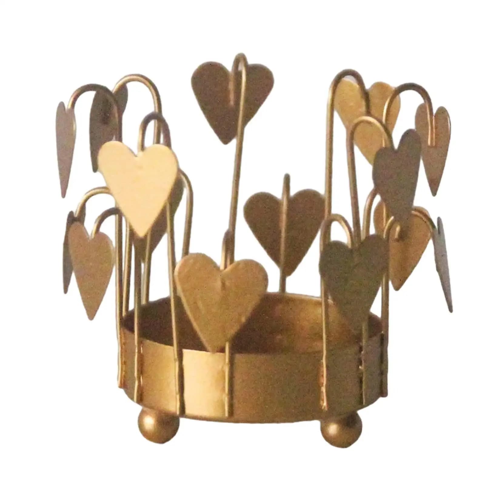 Candle Holder Candlestick, Holders Candle, Decorative Tray ,Candelabra Candle Stand for Christmas Valentine Table Dining