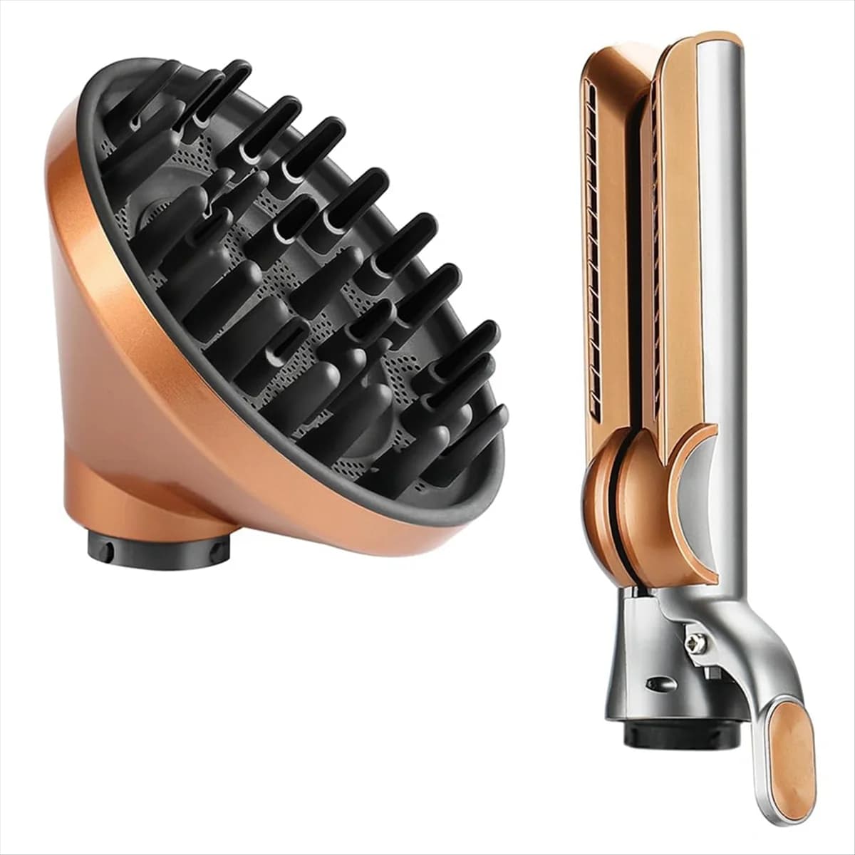 NUOVI accessori per diffusore e piastra per Dyson Airwrap Styler HS01 HS05 HS08 per capelli lisci e arricciacapelli