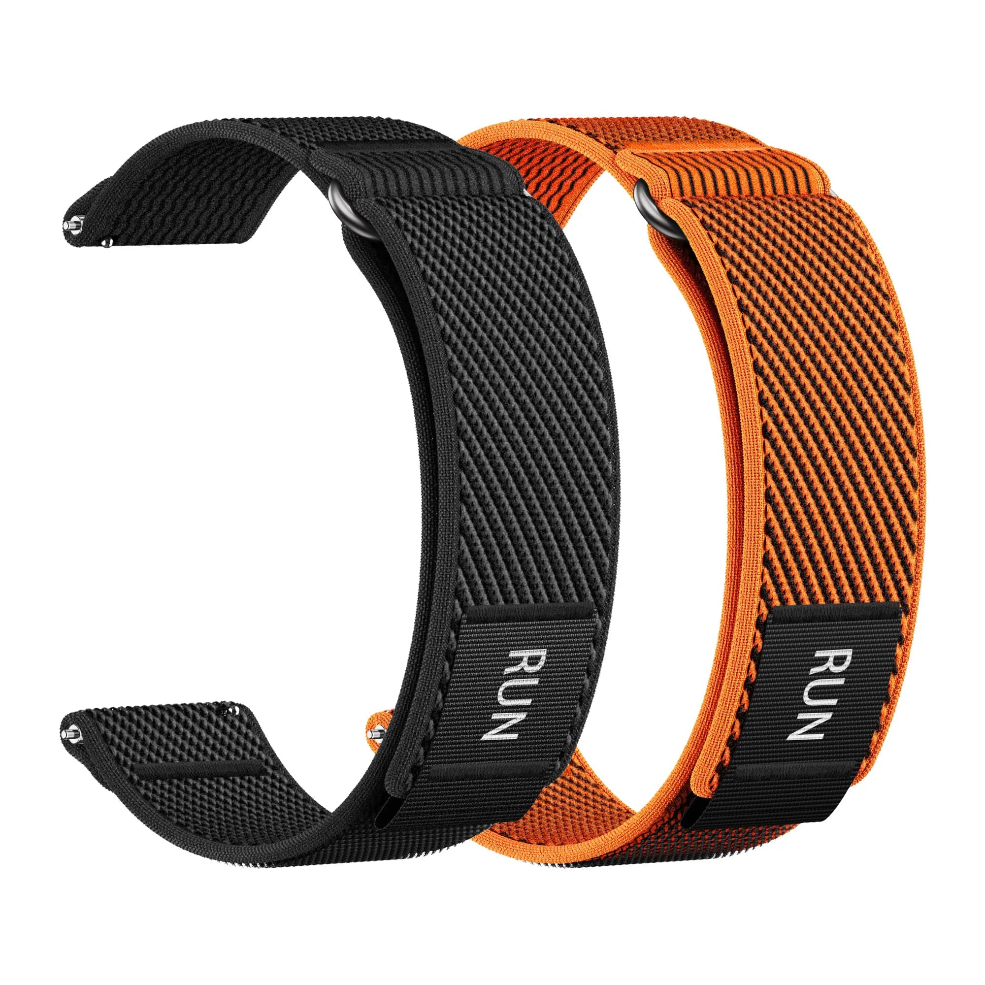 Cinturino in nylon da 20mm per Garmin Vivoactive 6 5 3 Forerunner 570 42mm 165 55 Venu Sq 2 Approach S12 S42 S44 S50 Bracciale cinturino