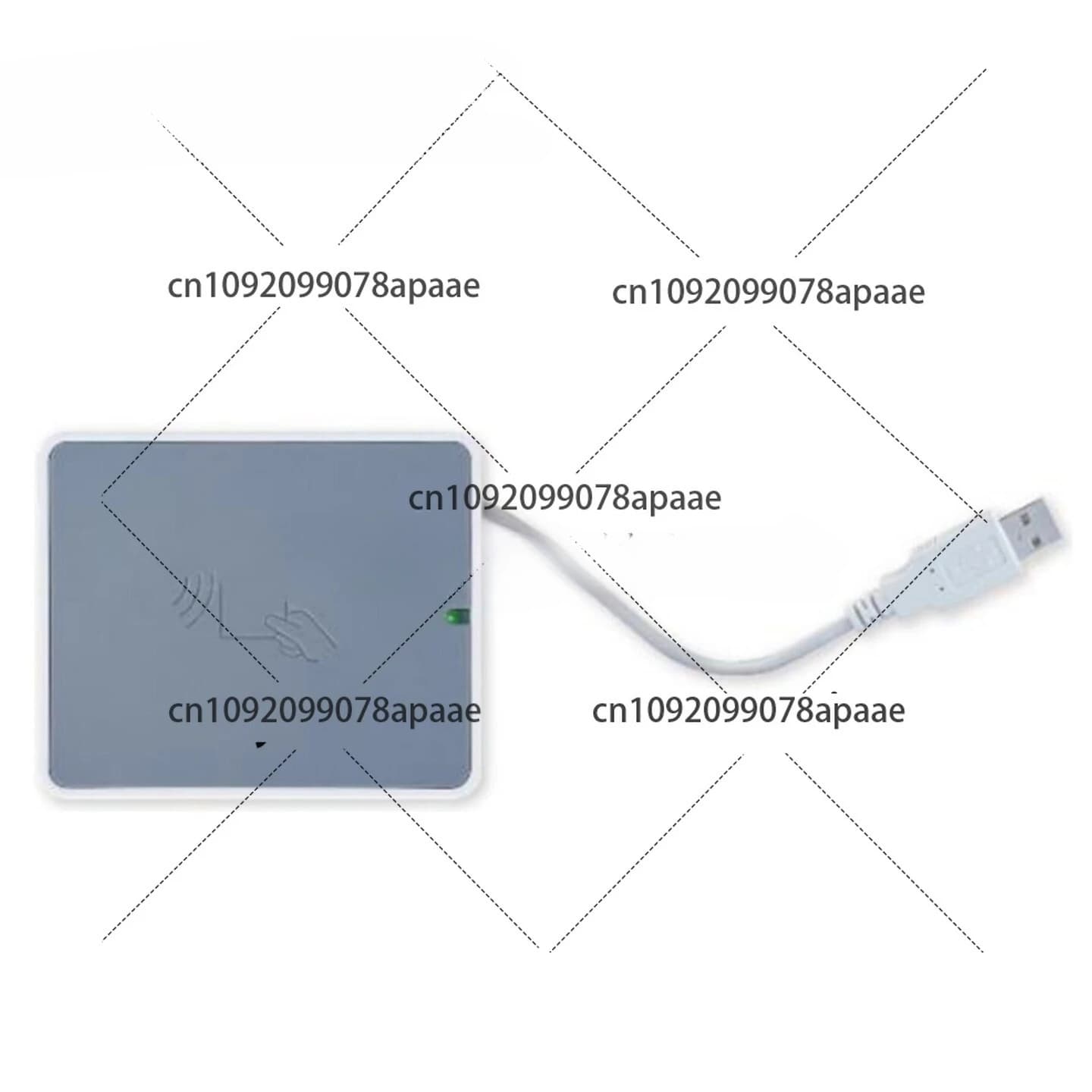 Lettore di schede USB serie G-Log (NFC)