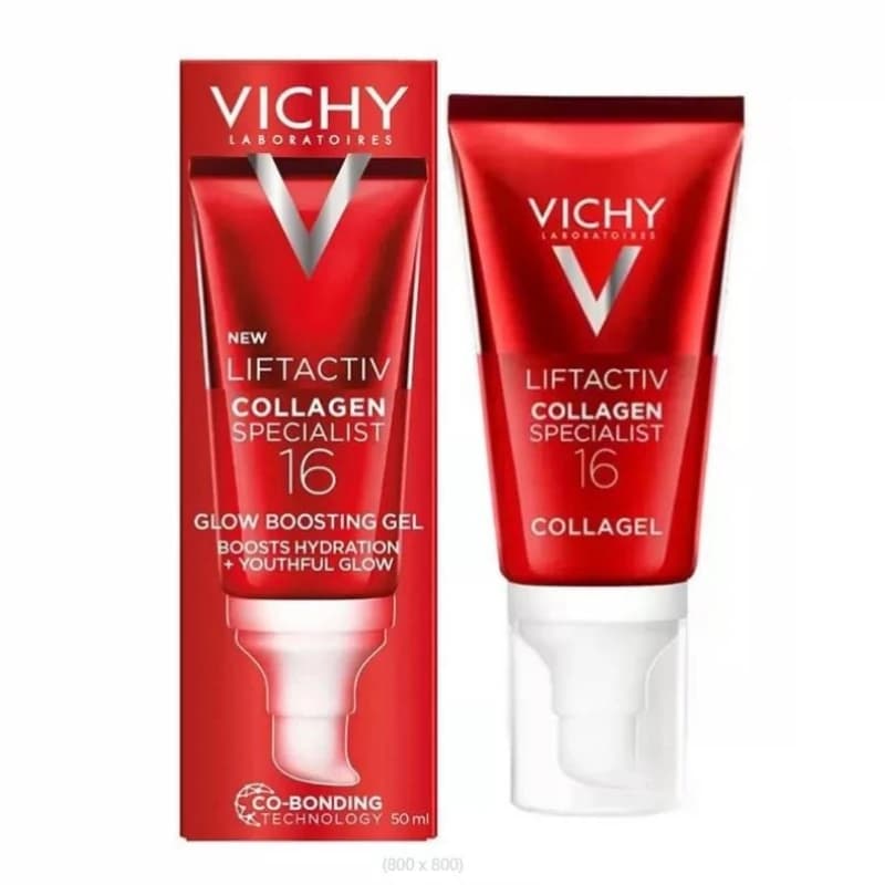 Collagen 16 Moisturizer 50ml Eye Cream 15ml Lightening Fine Lines and Dark Circles Essence 30ml Day Cream Night Cream 50ml