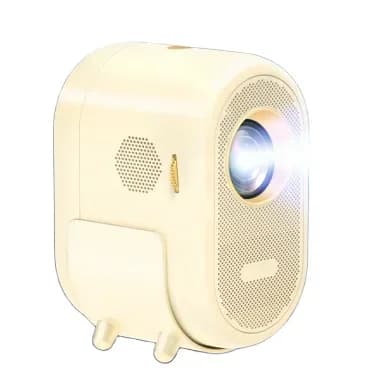 2025 Portatile 3d Android Wifi Pico Mini Smart Micro-Pocket Proiettore 4K Led DlP Proiettore Home Theater Per Smartphone Tablet PC