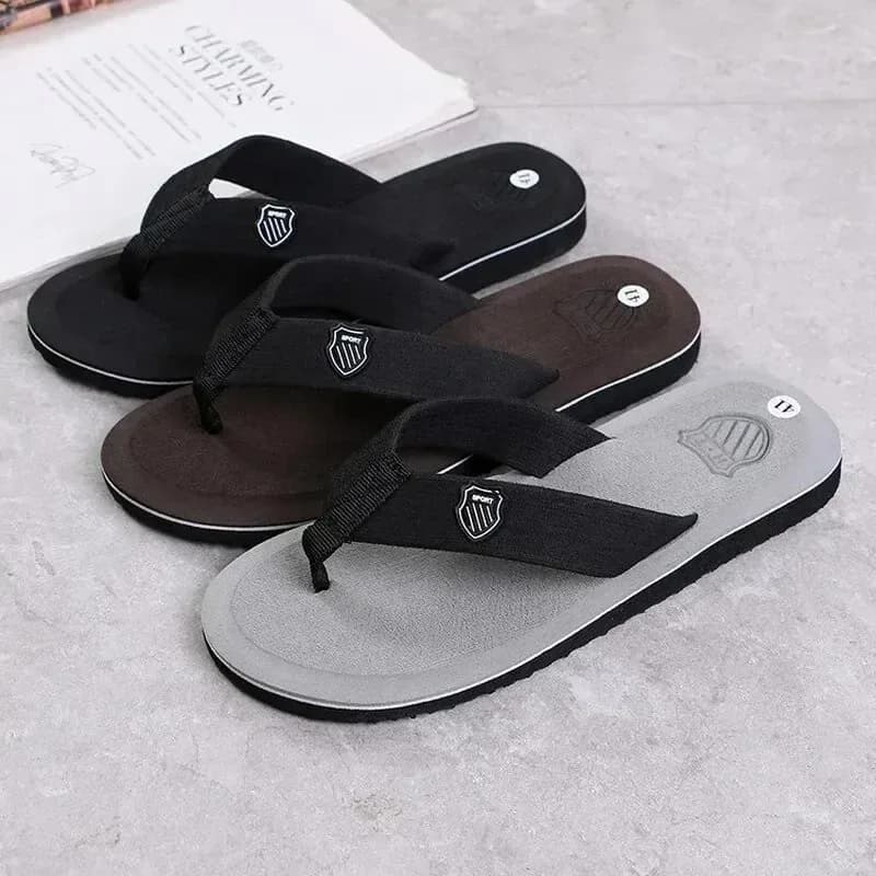 Colorful Flip Flops Men Casual Outdoor Flat High Quality EVA Anti Slip Home Beach Walking Summer Sandals