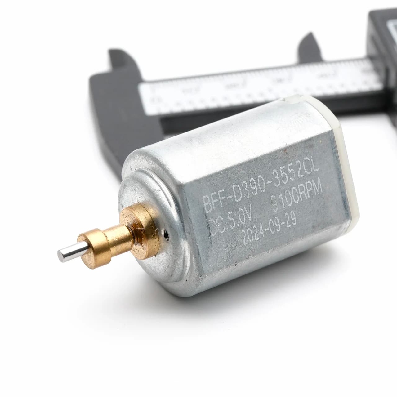 BFF-D390 DC 5V 9100RPM Motor for Hair Clippers Electric Clippers Personal Care Appliances Fans Razors Replacement Motor