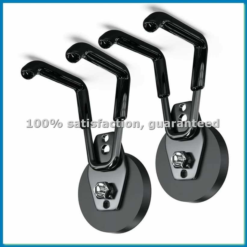 Heavy Duty Magnetic Utility Hook Set for Tool Rack Office Accessories-A79M