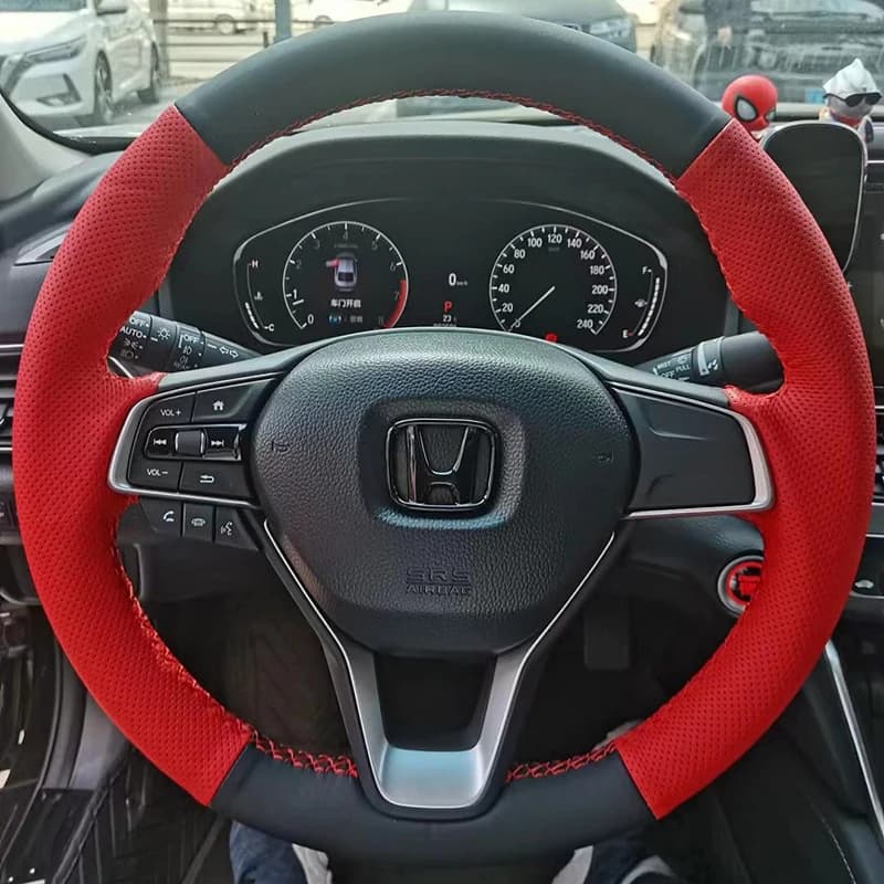 Custom Auto Covers Braided for Honda Accord 10 Gen 2018-2022, Odyssey 2021-2026, City 2023-2025