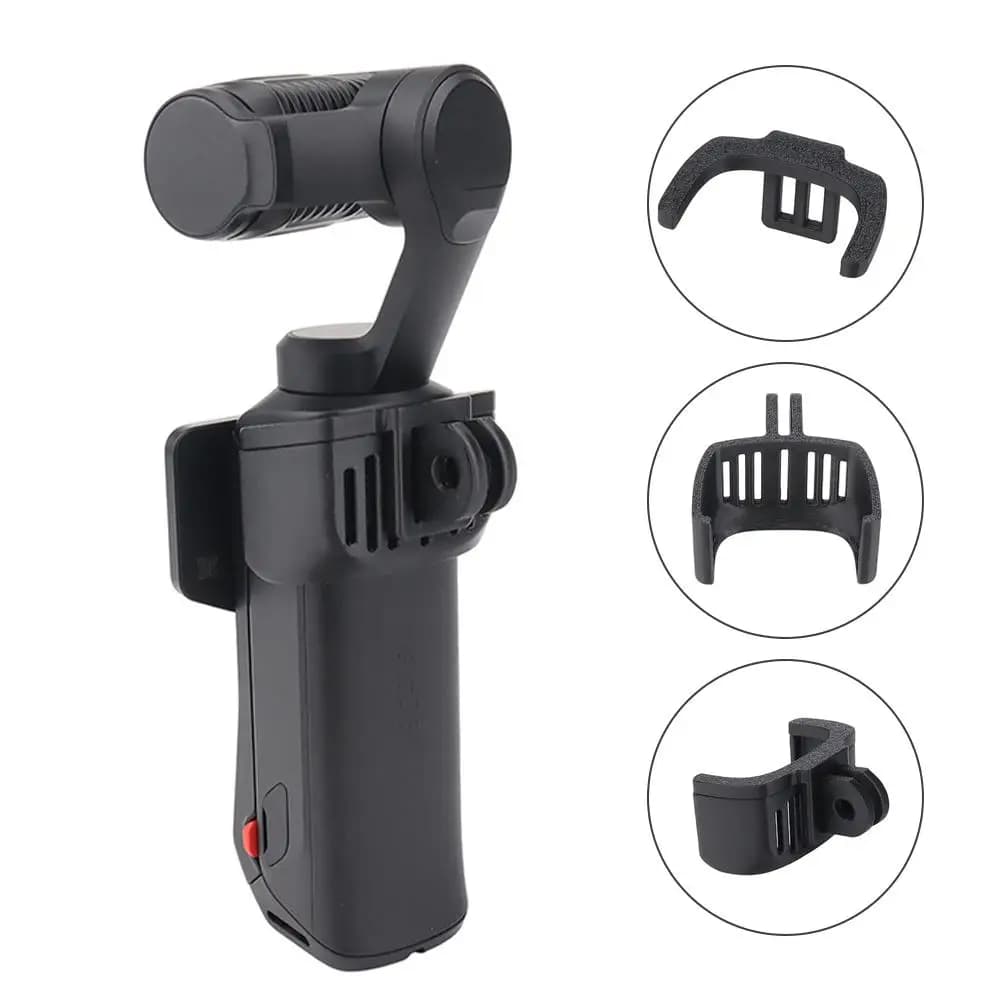 New Foldable Quick Release Extension Bracket Mount For Insta360 Luna Ultra Action Camera Lightweight Compact Mount