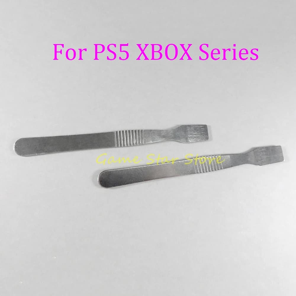 100 Pezzi Leve di Smontaggio in Ferro per Console di Gioco PS5, XBOX Series, Switch - Strumento di Smontaggio