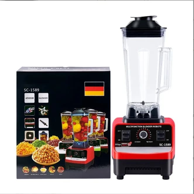 Prezzo speciale rompighiaccio 3-4 frullatore rompighiaccio da cucina Spremiagrumi automatico domestico