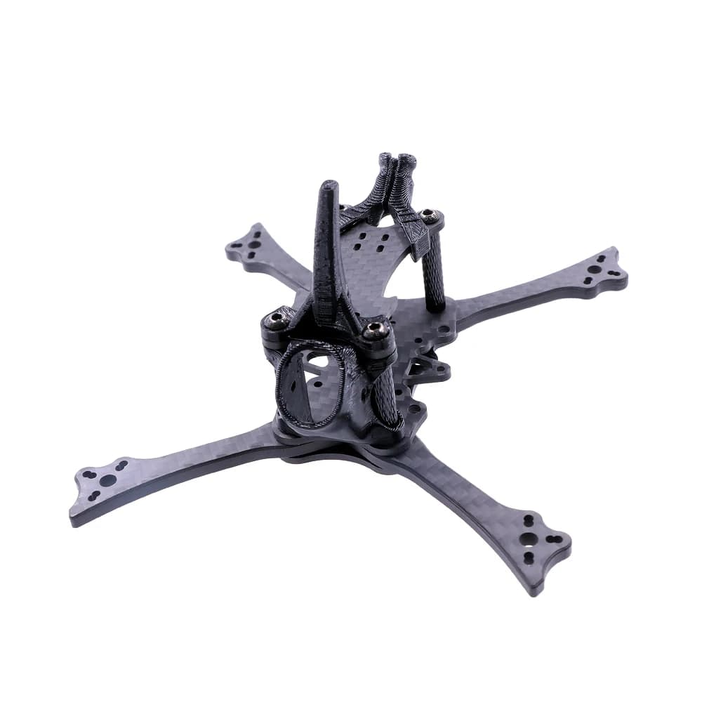 AlfaRC 3 pollici Beetle-3 Kit telaio RC Racing Drone Foxeer predator Caddx ELRS 5.8G VTX 1306 1404 1506 1507 Motore F405 F722 F411 FC