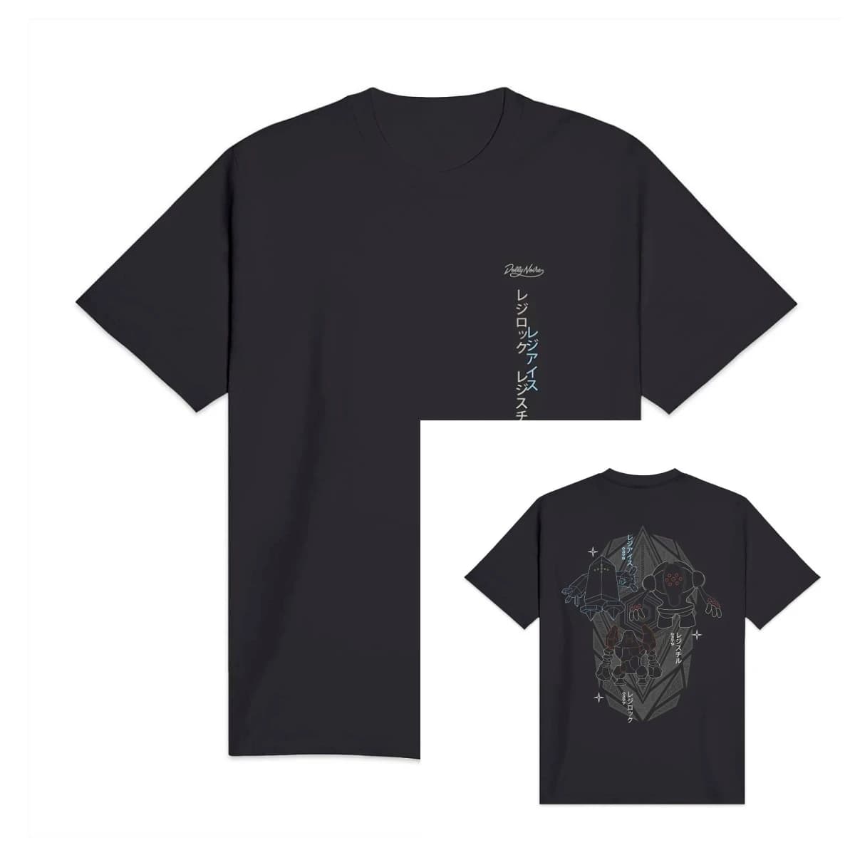 Rari magliette Pokemon 30th Bandai che possono essere indossate sia da uomini che da donne, t-shirt per adulti e bambini