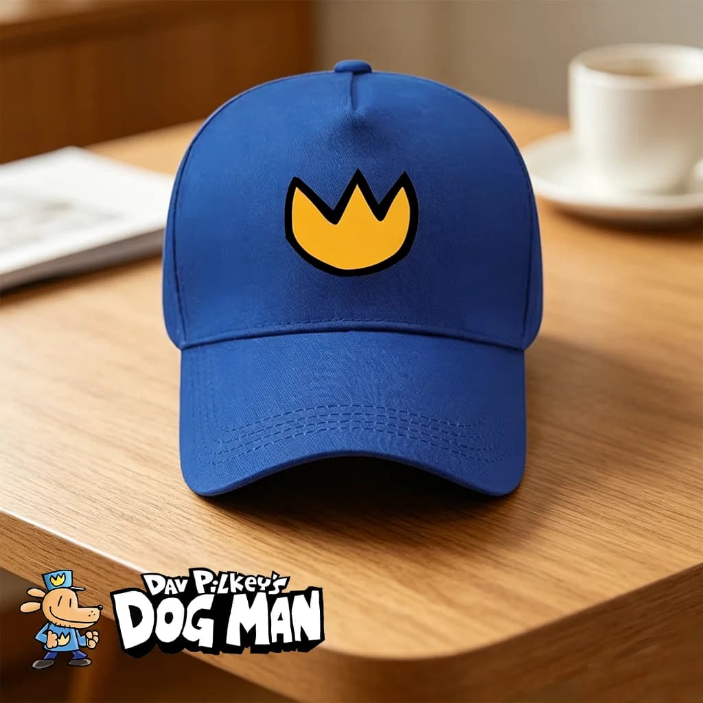 Dogs Mans Washed Vintage Baseball Caps Adult Cartoon Sun Hats Women Adjustable Fashion Hat Kawaii Dogs Print Men Birthday Gifts