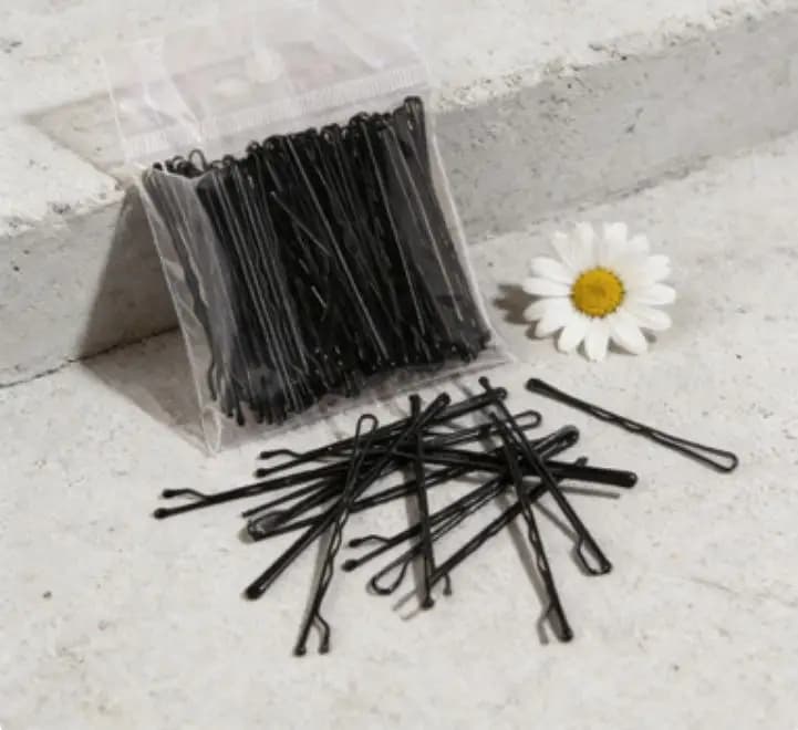 50 pezzi di fermagli per capelli in tinta unita, fermagli per frangia, fermagli per pettine, fermagli per capelli, accessori per capelli