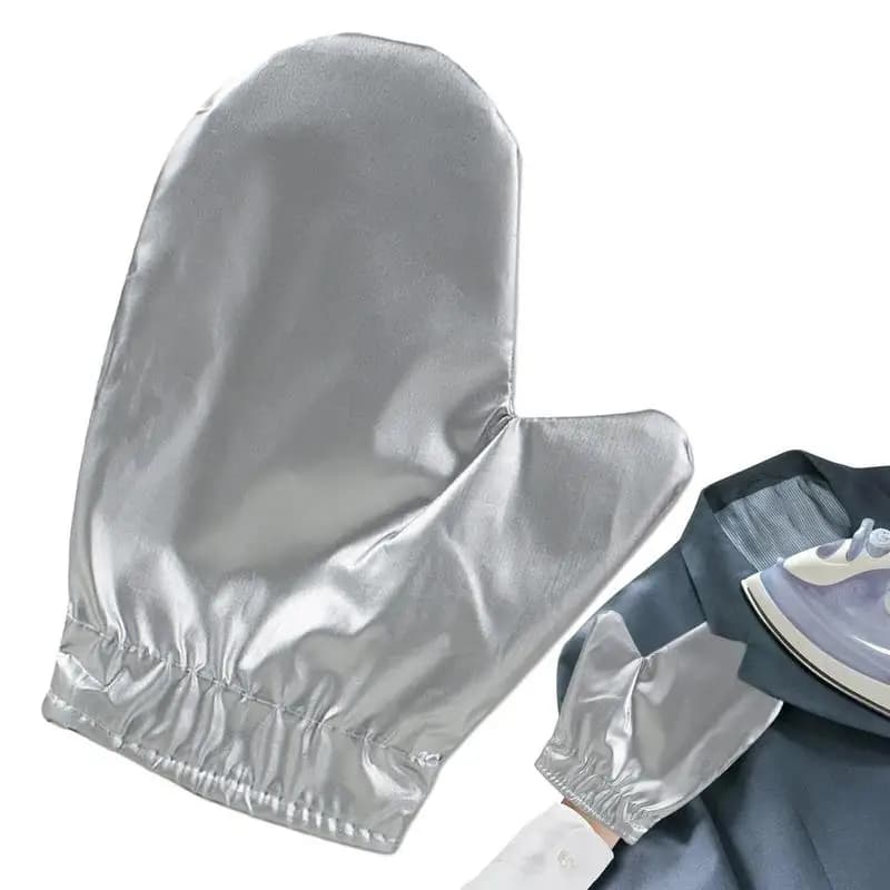 Guanto da stiro a vapore per indumenti Guanto anti-vapore impermeabile Guanti protettivi a 3 strati resistenti al calore Accessori per piroscafo