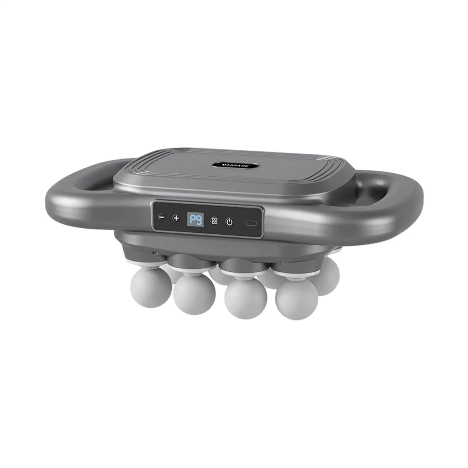 Horse Massager Tool Horse Multi-head Heated Deep Tissue Massager Equestrian Relief Machine For Horse Gym Outdoor Stable