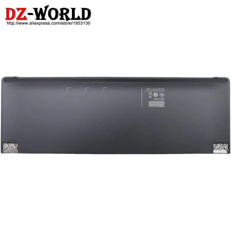 Custodia per schermo con staffa per cerniera LCD con copertura del supporto per Lenovo Ideapad Miix 720-12IKB Laptop 5CB0M65411