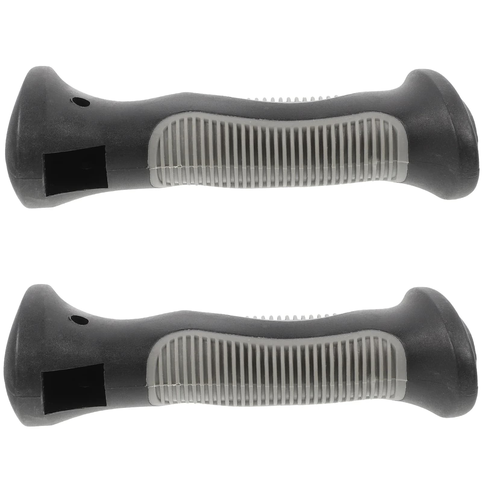 2 pieces plastic for outdoor durable trekking poles aluminium handle spare handle hiking ski stick accessory for tools