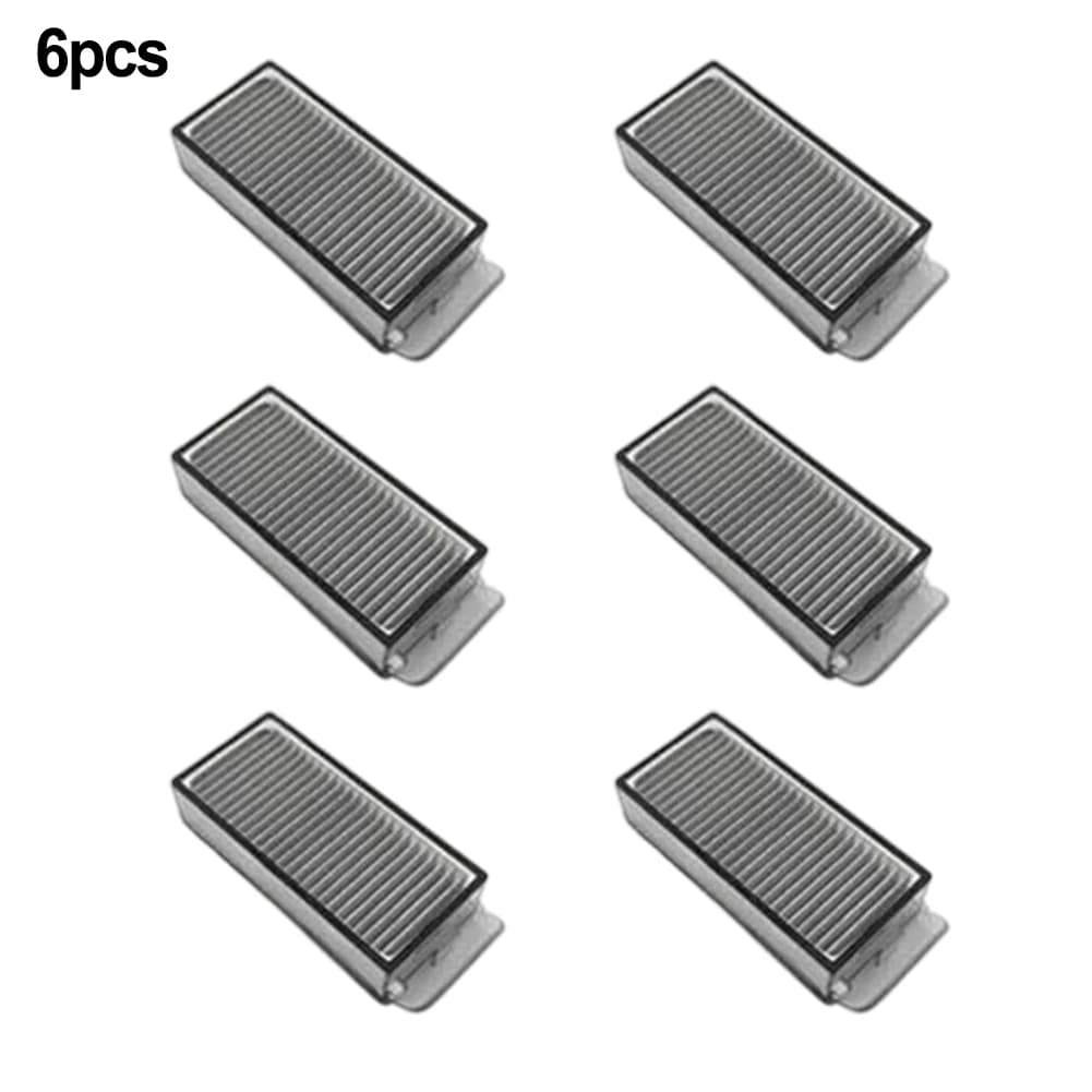6PCS HEPA Filter Kit For Dreame Matrix10 Ultra Vacuum Cleaner ABS Plastic Dust Catcher Replacement Parts Home Cleaning Tool