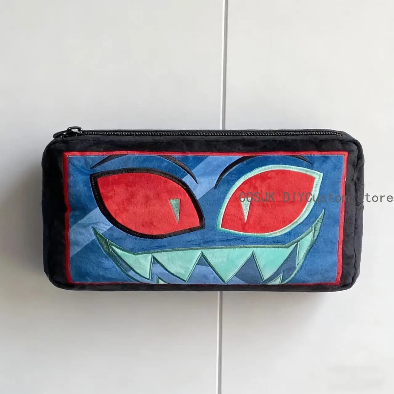 Astuccio Kawaii VOX con personaggi anime, borsa portaoggetti per studenti, portamonete, regalo cosplay a tema cartone animato