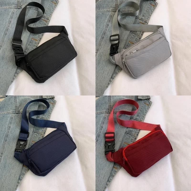 Borsa da viaggio alla moda Borsa da cintura Marsupio da donna Marsupi da uomo Marsupio da cintura Borse da banana femminili Borsa a tracolla Borsa per telefono