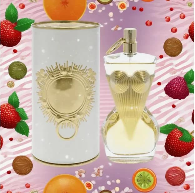 Jean Paul Gaultier High Quality Perfume, Cologne with Attractive Feromons, Long-Term Light Deodorant