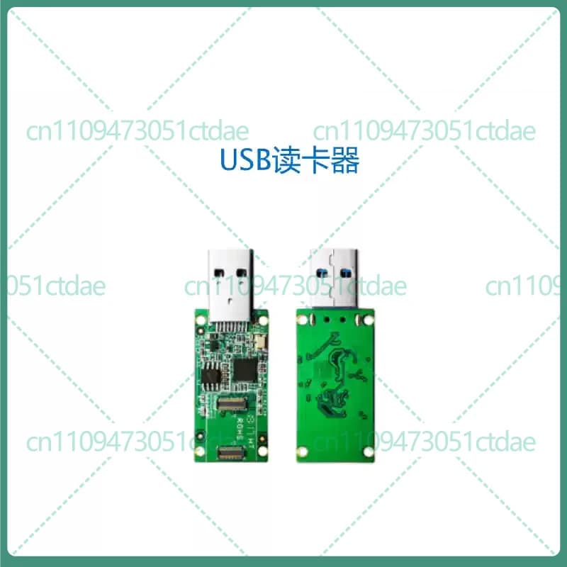 2-8 pezzi per Raspberry Pi USB 2.0 Lettore di schede Micro SD TF Adattatore di memoria flash